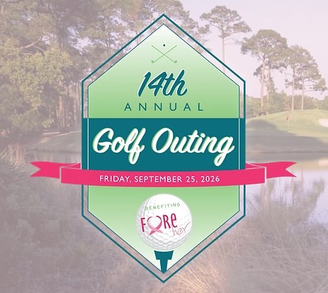 14th Annual Golf Outing Fore Her at Sandestin Links Golf Resort Event